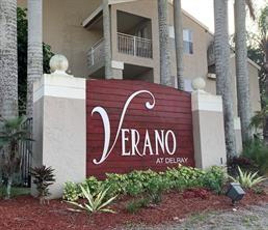 Photo of 1845 Palm Cove Blvd #8-204, Delray Beach, FL 33445 (MLS # F10328304)