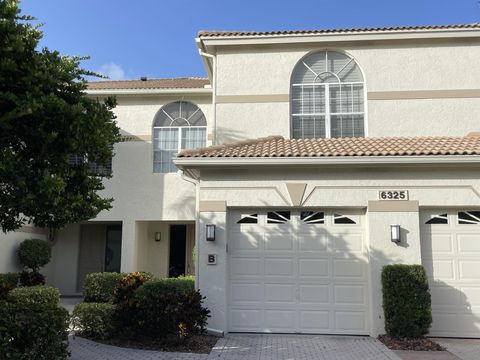 A home in Boca Raton