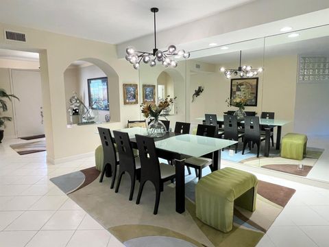 A home in Boca Raton