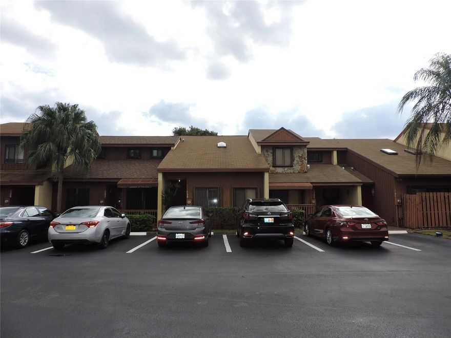 SPACIOUS 2 BEDROOM 2 BATH TOWNHOME LOCATED IN DESIRABLE SANDPIPER WOODS COMMUNITY IN DANIA BEACH, EAST OF US1, NO AGE RESTRICTIONS, PETS OKAY, WALK TO ANNE KOLB NATURE CENTER & WEST LAKE PARK, WALK OR BIKE TO BEACH, CLOSE TO DANIA POINTE & OAKWOOD PLAZA OFFERING PLENTY OF SHOPPING & DINING, BEAUTIFUL COMMUNITY POOL, OUTDOOR SPACE FOR ENTERTAINING & BBQ'S. THIS TOWNHOME HAS A BEDROOM & BATHROOM ON THE FIRST FLOOR WITH THE PRIMARY BEDROOM & BATH LOCATED ON THE 2ND FLOOR. OTHER FEATURES INCLUDE VAULTED CEILINGS, FULL SIZE WASHER & DRYER IN THE UNIT, SEPARATE STORAGE ROOM, ASSIGNED PARKING IN FRONT OF THE UNIT, PLENTY OF GUEST PARKING, LOTS OF CLOSET SPACE & ACCORDION HURRICANE SHUTTERS. CLOSE TO FT LAUDERDALE AIRPORT, I-95 & 595. HOA FEE INCLUDES EXTERIOR INSURANCE, TRASH, & LAWN SERVICE.