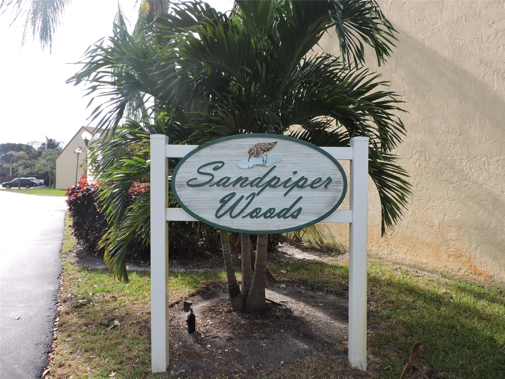 SANDPIPER WOODS TOWNHOMES - Residential