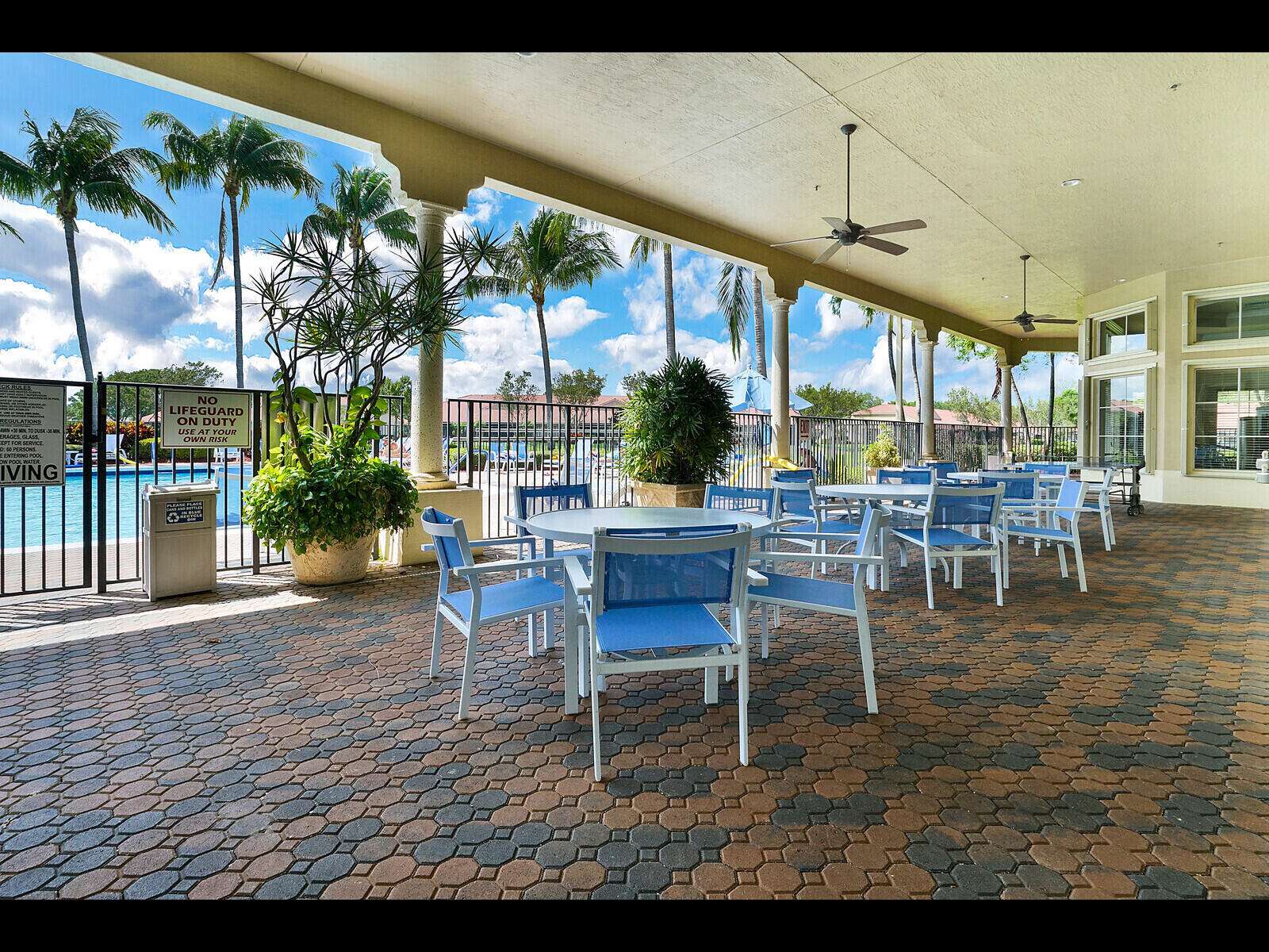 TUSCANY BAY - Residential Lease