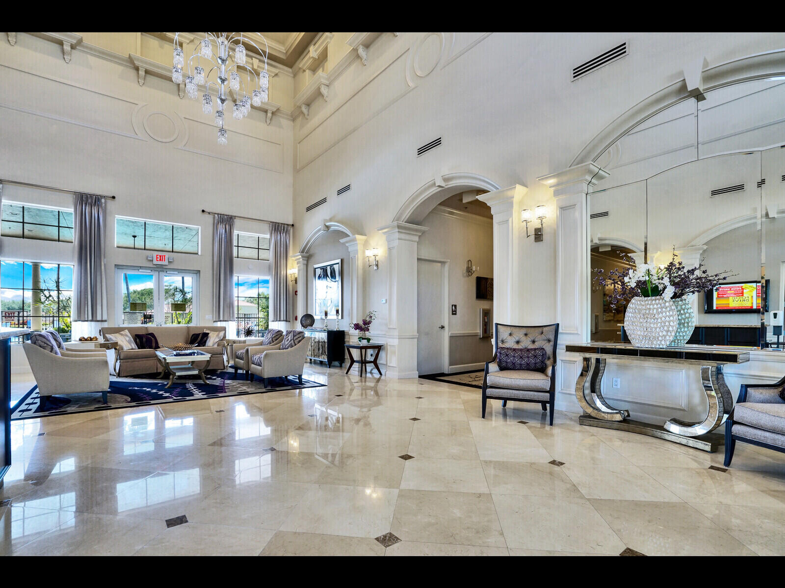 TUSCANY BAY - Residential Lease