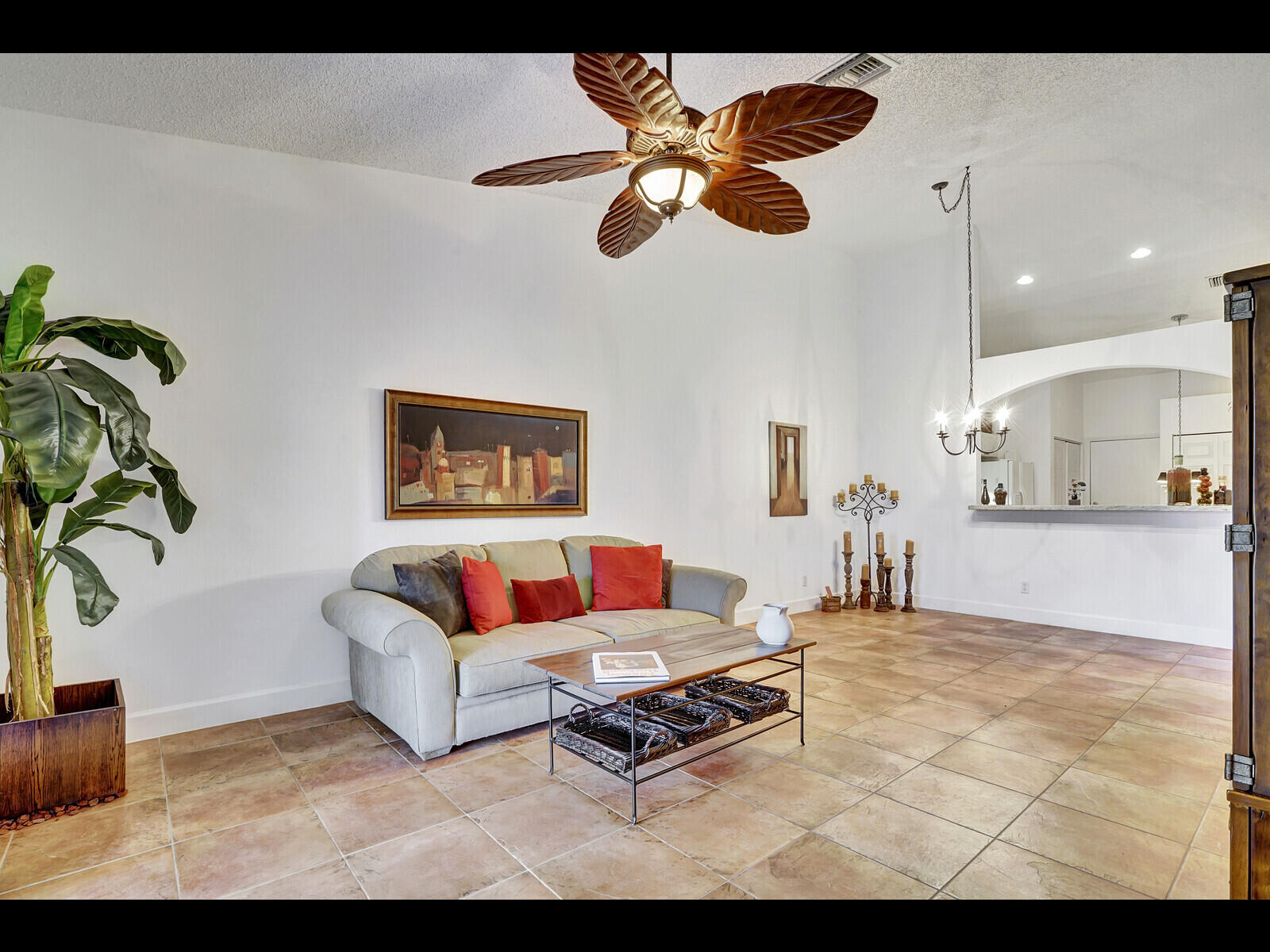 TUSCANY BAY - Residential Lease