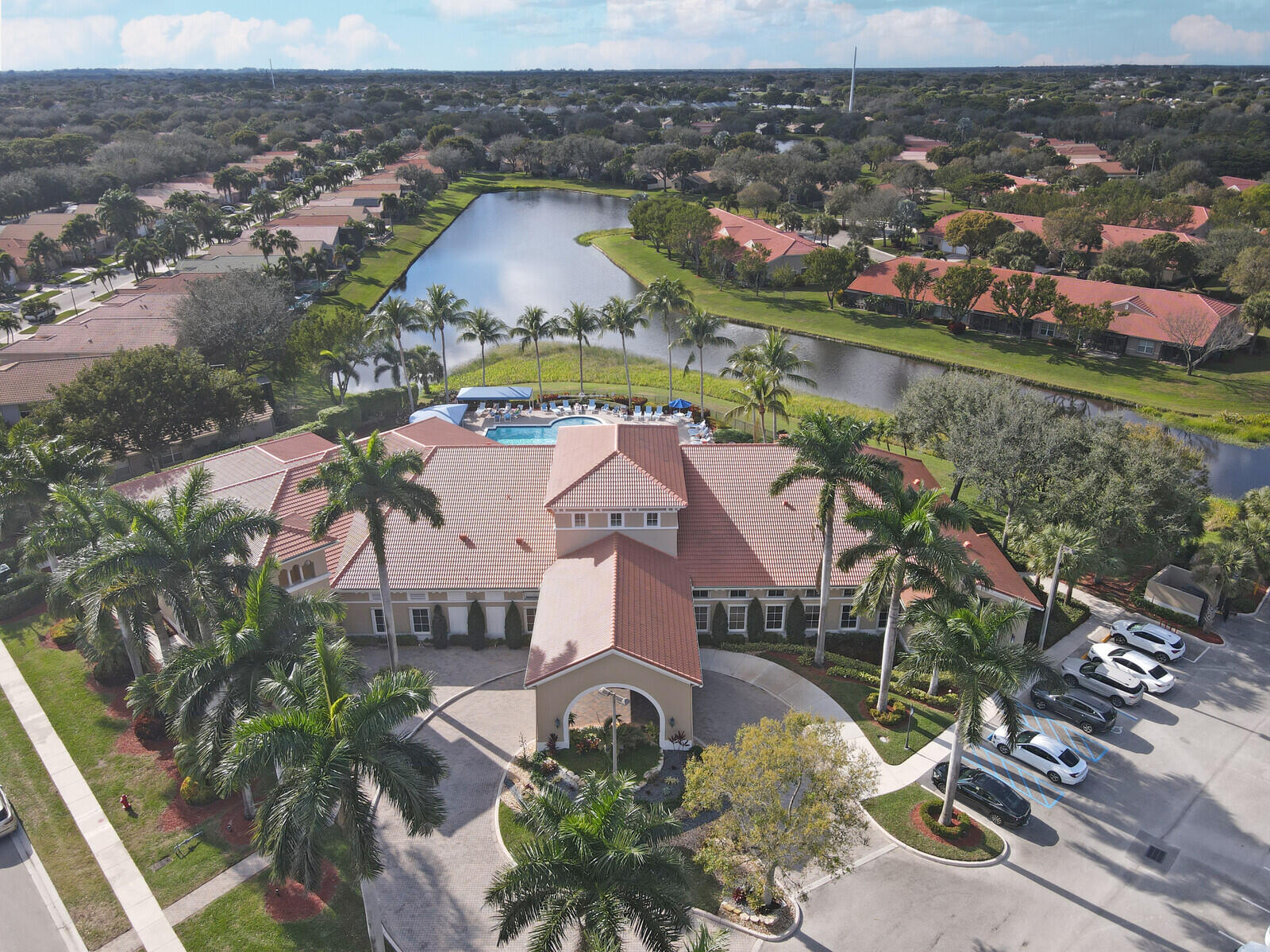 TUSCANY BAY - Residential Lease