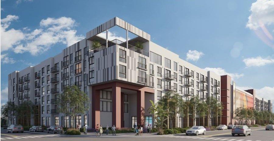 We proudly presents The Adderley, a brand-new, six-story mixed-use development located on the prestigious Avenue of the Arts in downtown Fort Lauderdale. Spanning over 605,000 square feet, The Adderley offers prime ground-floor commercial space ideal for retail, dining, or creative offices, with high visibility and tall glass frontage at one of the city's busiest intersections.
Featuring a 498-space parking garage and 455 on-site rental units, businesses benefit from built-in foot traffic and seamless access. Positioned near Sistrunk, Flagler Village, and top transportation hubs, The Adderley offers unmatched visibility and opportunity in one of South Florida’s most dynamic urban centers.
Suites:
Retail 1 - 2,200 SqFt
Retail 2 - 2,950 SqFt
Retail 3 - 2,315 SqFt
Retail 4 - 1,400 SqFt