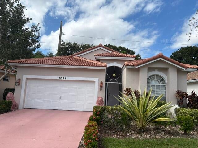 Photo of 10823 Fillmore Drive, Boynton Beach, FL 33437 (MLS # B26088220)