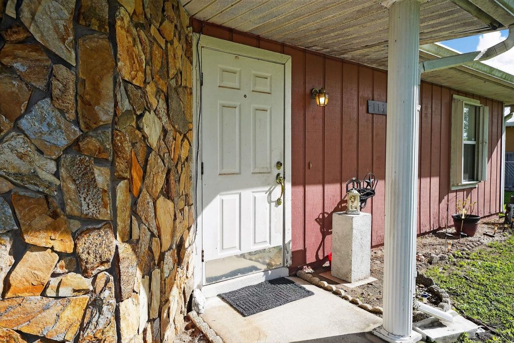 Photo of 1131 SW Coleman Avenue, Port Saint Lucie, FL 34953 (MLS # F10529221)