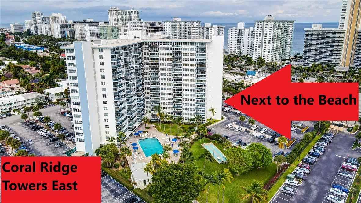 Coral Ridge Towers East - Residential