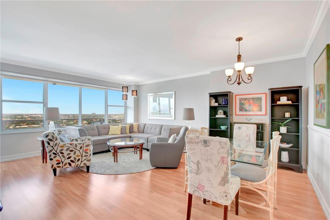 Coral Ridge Towers East - Residential