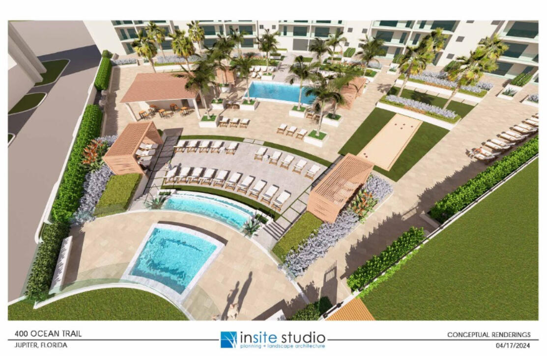 OCEAN TRAIL CONDO IV - Residential