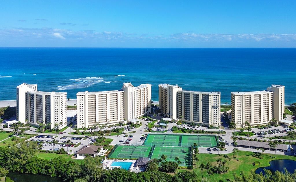 Photo of 400 Ocean Trail Way #203, Jupiter, FL 33477 (MLS # B26021565)