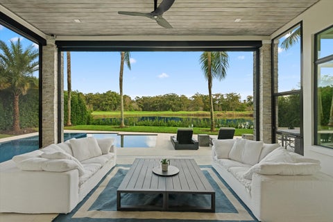 Tiny photo for 3173 Blue Cypress Lane, Wellington, FL 33414 (MLS # B26087213)
