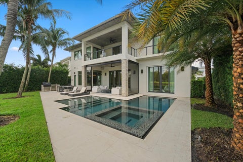 Tiny photo for 3173 Blue Cypress Lane, Wellington, FL 33414 (MLS # B26087213)