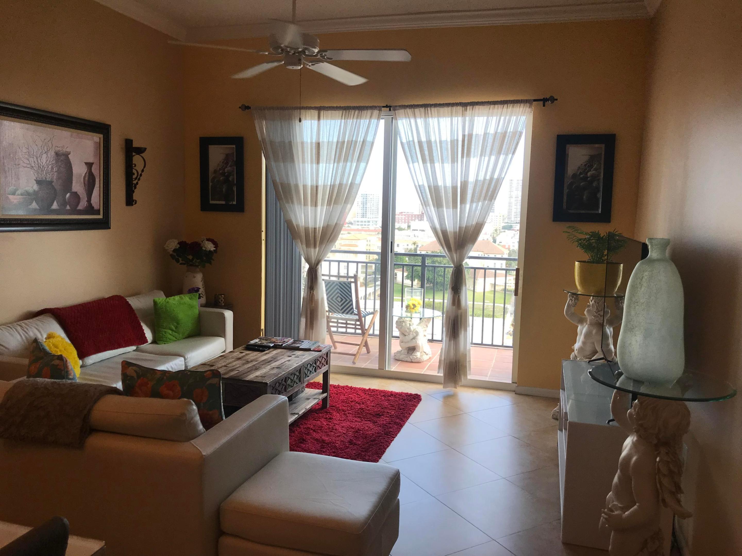 MONTECITO PALM BEACH CONDO - Residential Lease