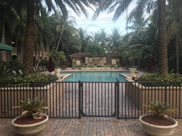 MONTECITO PALM BEACH CONDO - Residential Lease