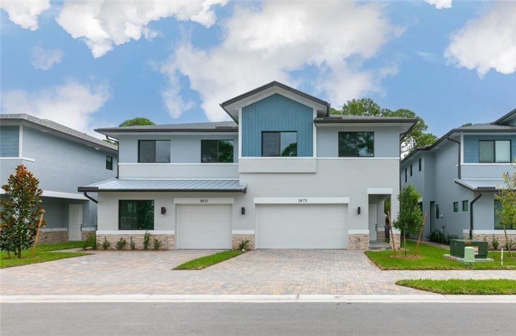 Photo of 3673 SW Magnolia Ridge Lane, Palm City, FL 34990 (MLS # R11160651)