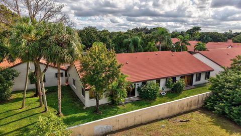 A home in Tamarac