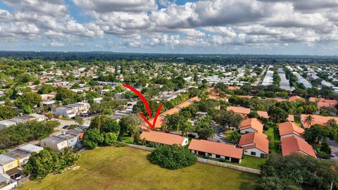 A home in Tamarac