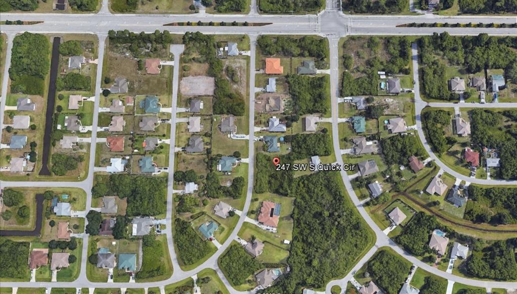 PORT ST LUCIE SECTION 34 - Land