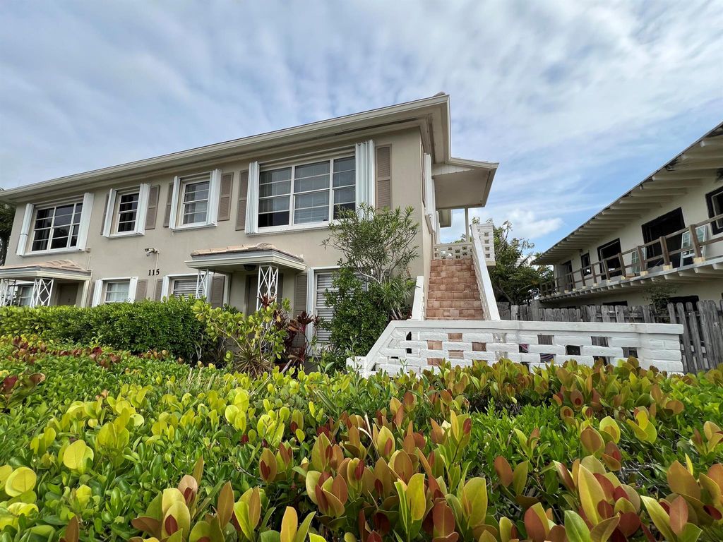 Photo of 115 Sandal Lane #3, Palm Beach Shores, FL 33404 (MLS # R11078586)