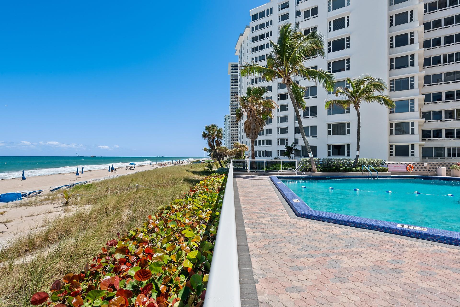 Royal Ambassador Condo - Residential Lease