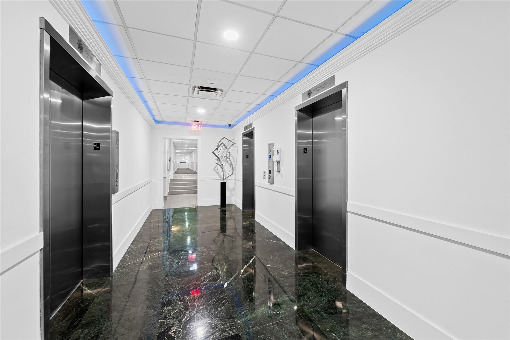 Royal Ambassador Condo - Residential Lease