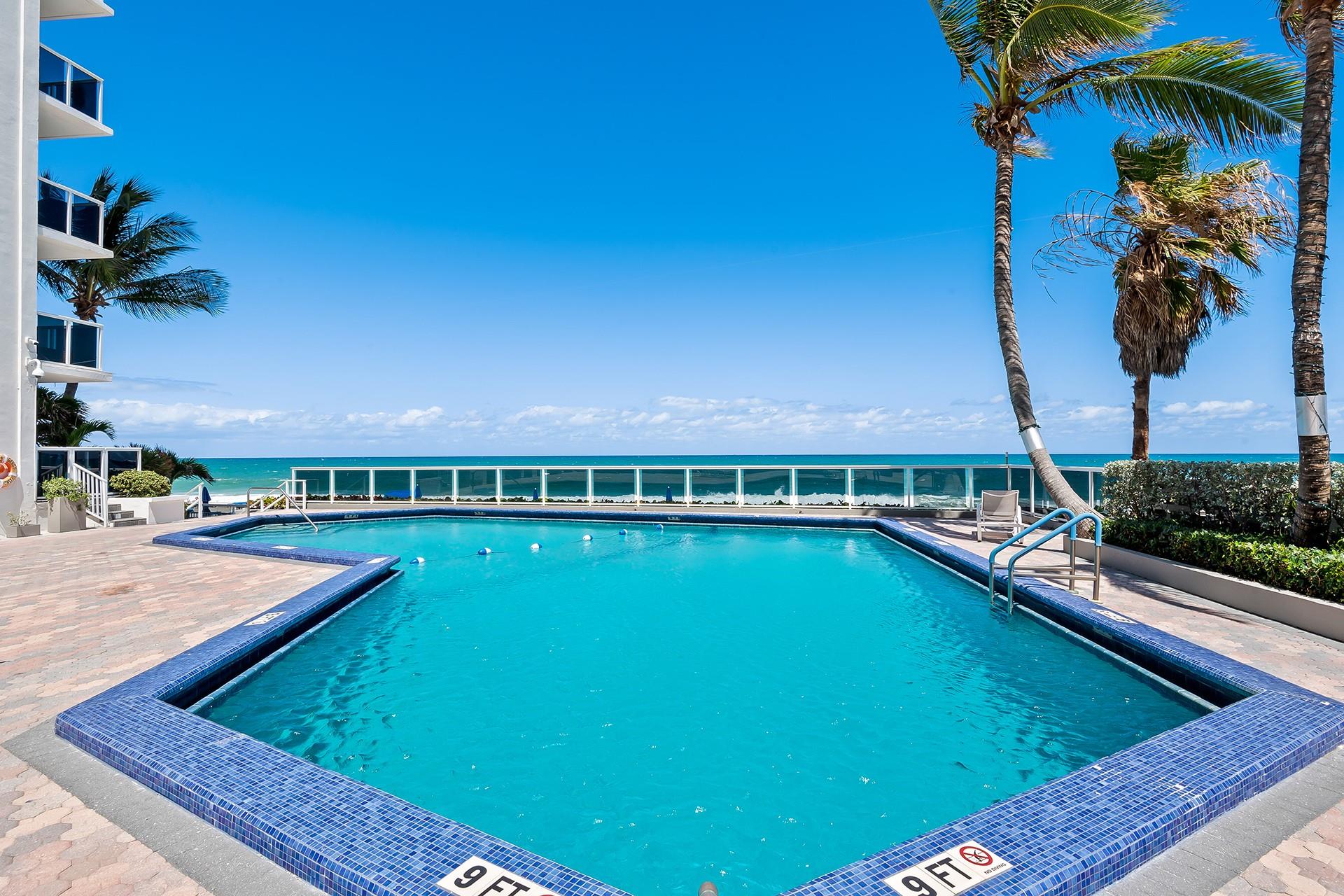 Royal Ambassador Condo - Residential Lease