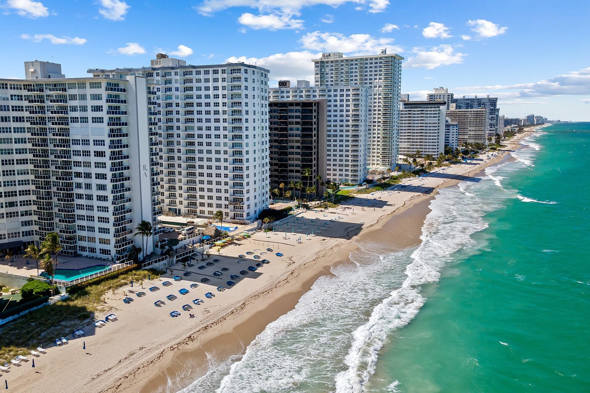 Royal Ambassador Condo - Residential Lease
