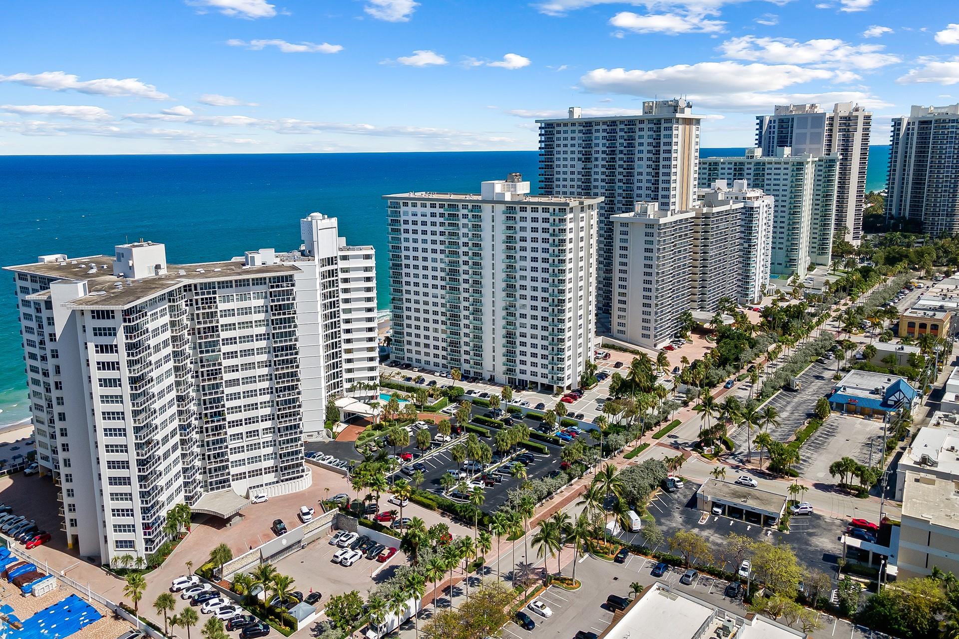 Royal Ambassador Condo - Residential Lease
