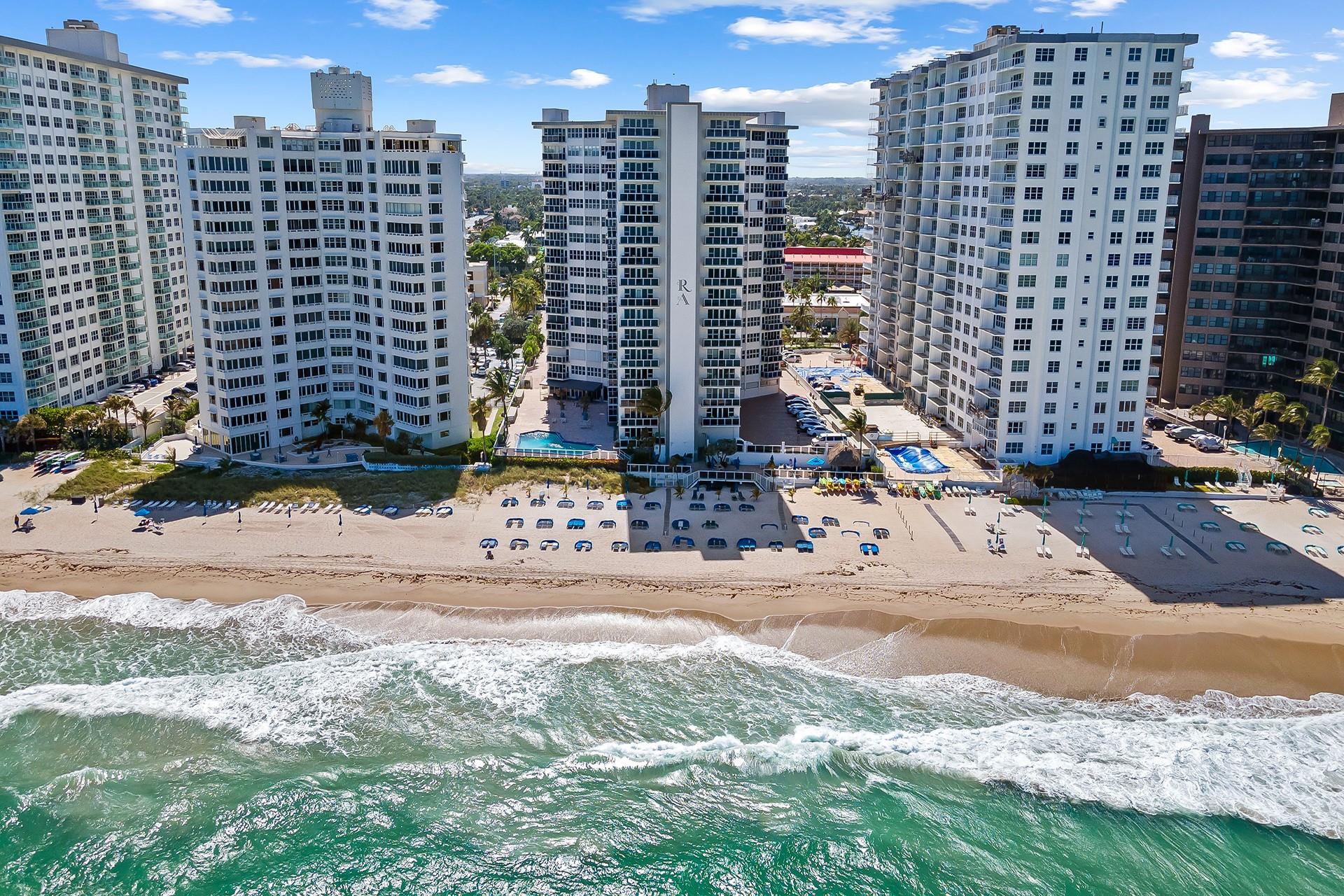 Royal Ambassador Condo - Residential Lease