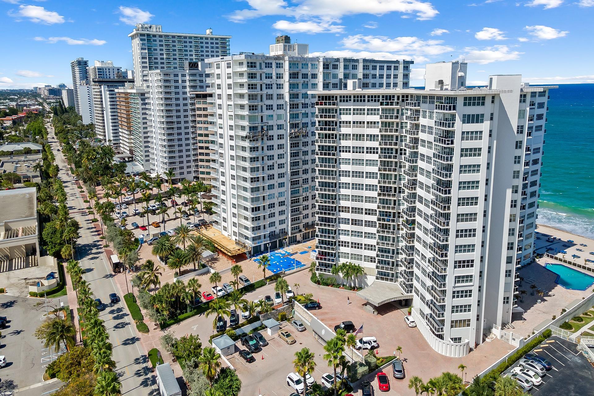 Royal Ambassador Condo - Residential Lease