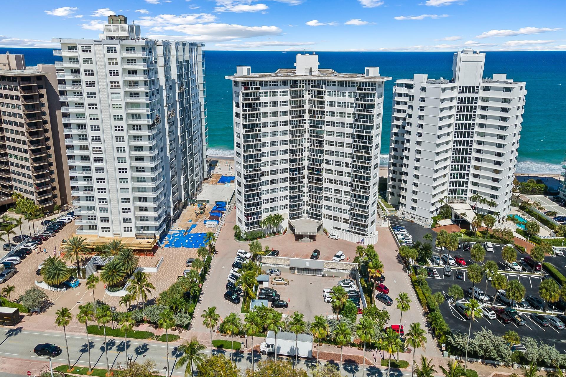 Royal Ambassador Condo - Residential Lease