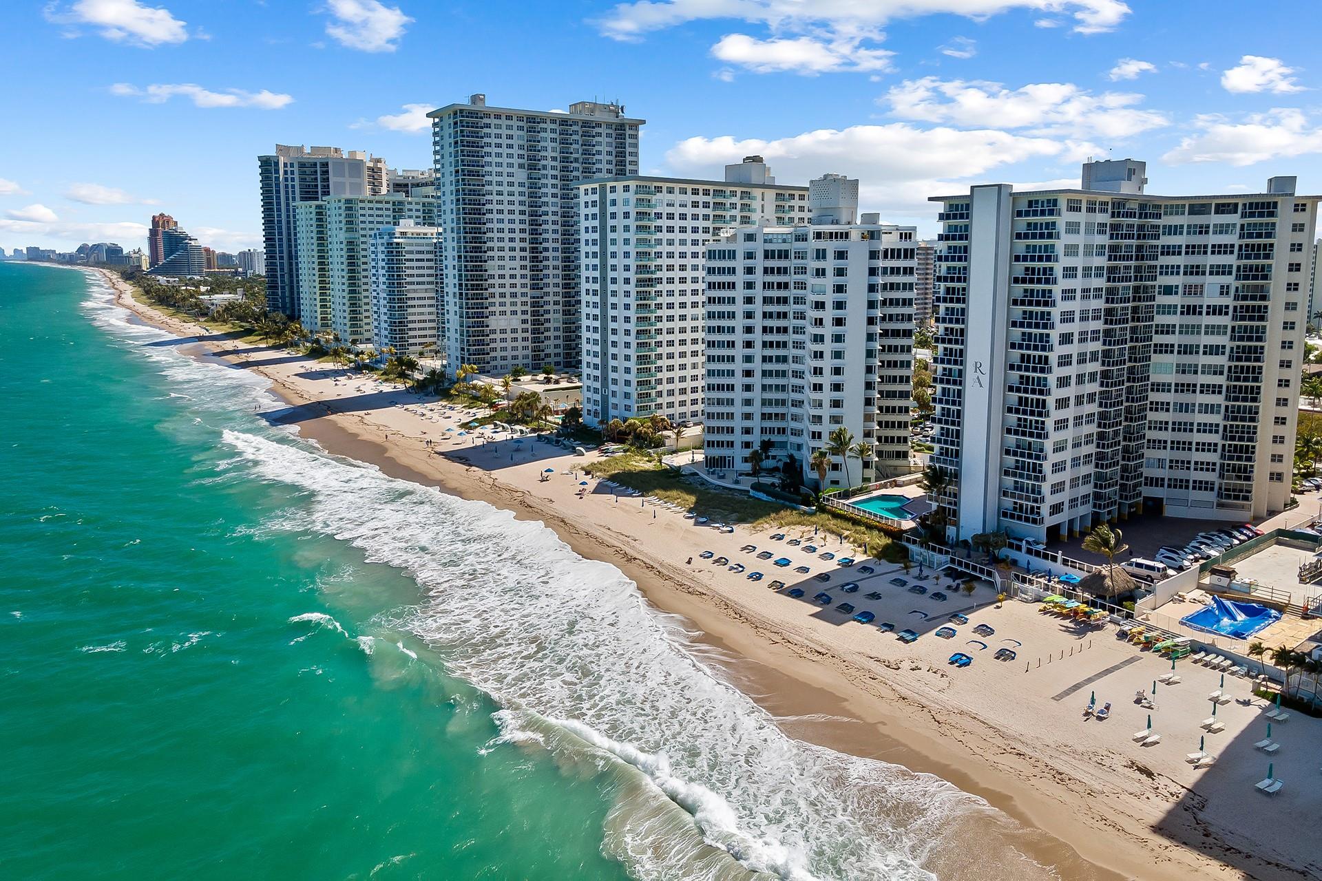Royal Ambassador Condo - Residential Lease