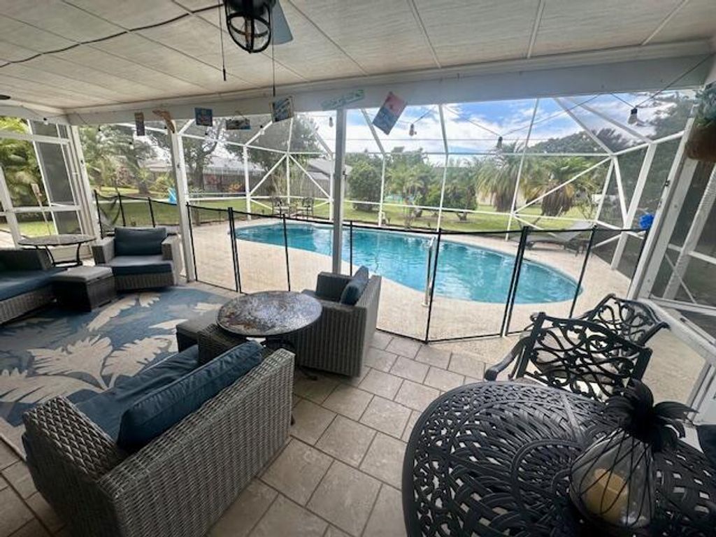 Photo of 1366 SE Concha Street, Port Saint Lucie, FL 34983 (MLS # R11120119)