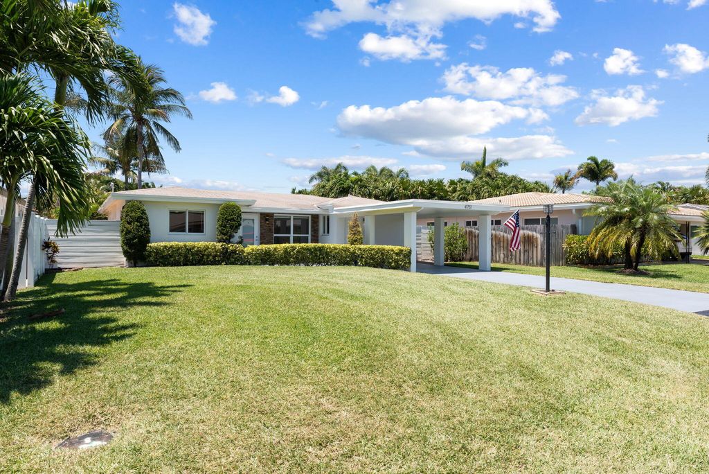 Photo of 4751 NE 2nd Avenue, Oakland Park, FL 33334 (MLS # B26021786)
