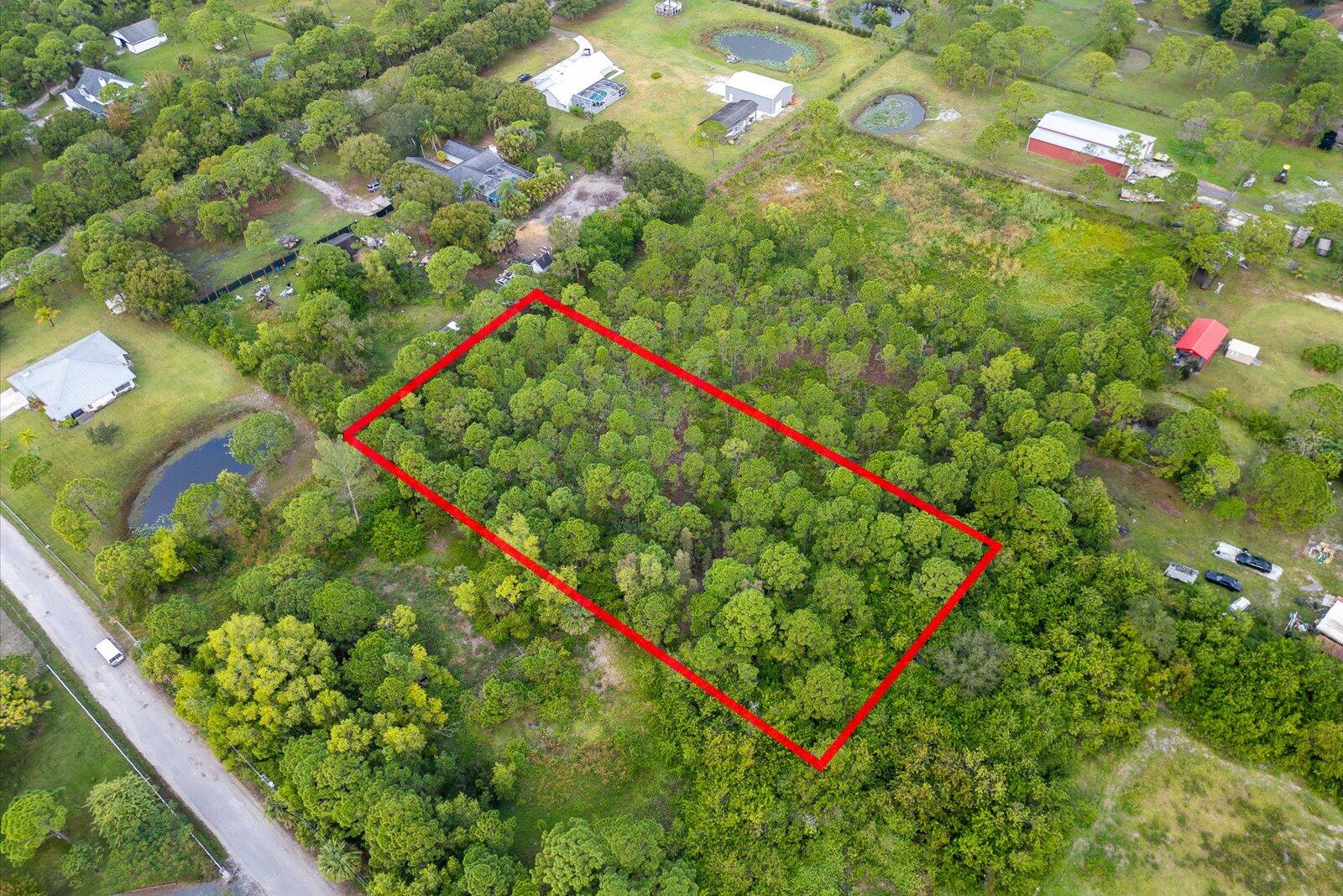 ST LUCIE GARDENS SUBDIVISION - Land