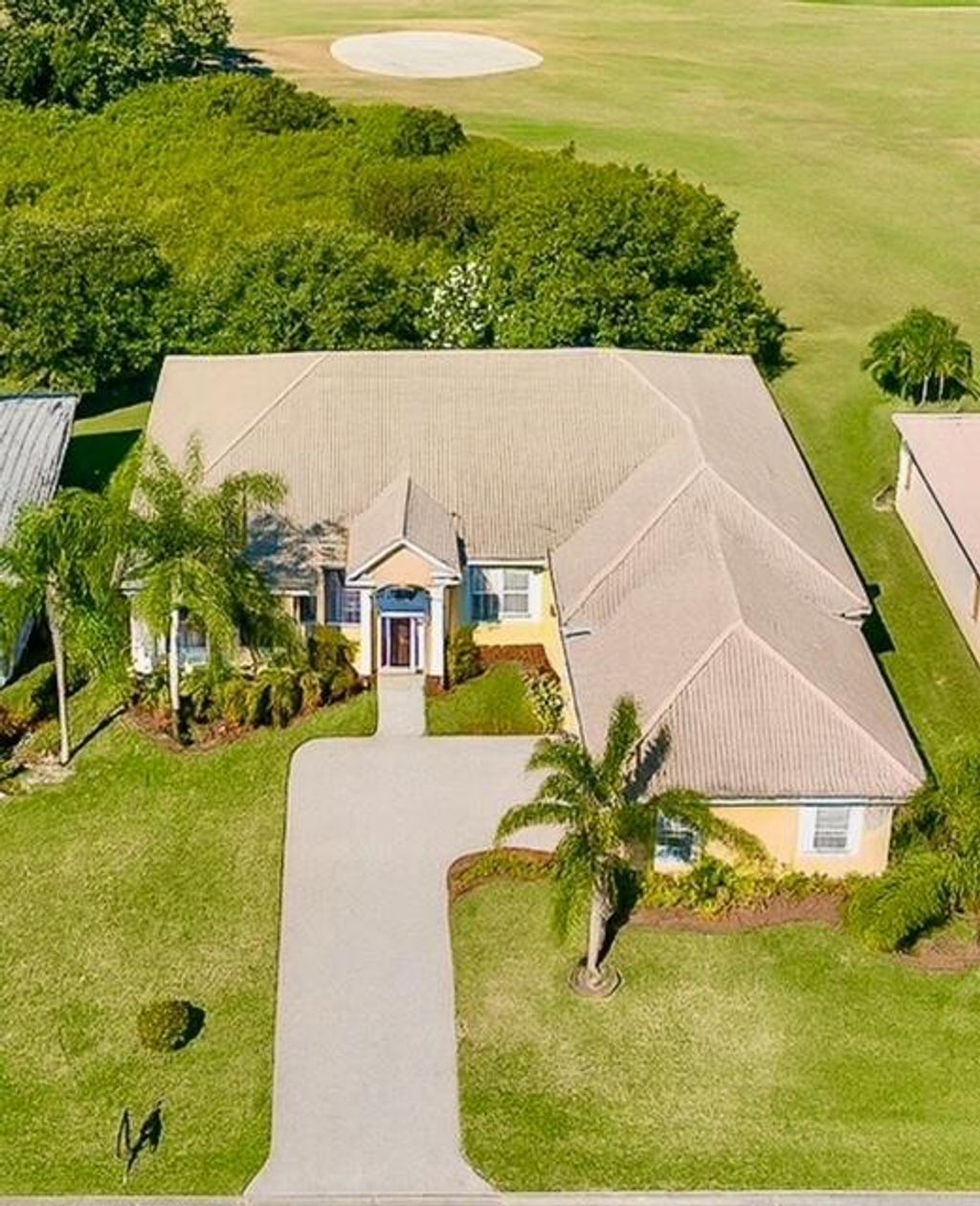 Photo of 431 NW Canterbury Court, Port Saint Lucie, FL 34983 (MLS # R11101295)