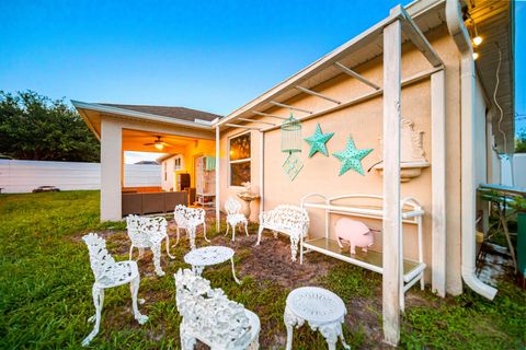 A home in Port St Lucie