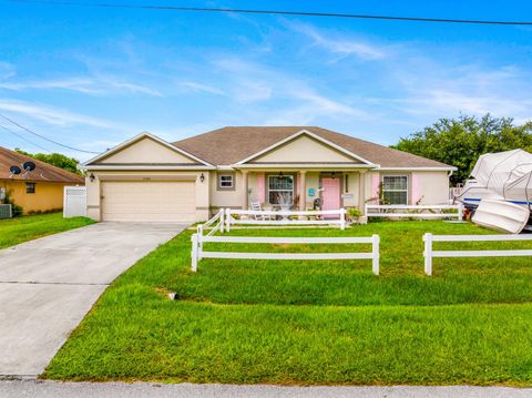 A home in Port St Lucie