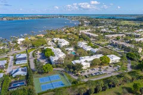 A home in Stuart