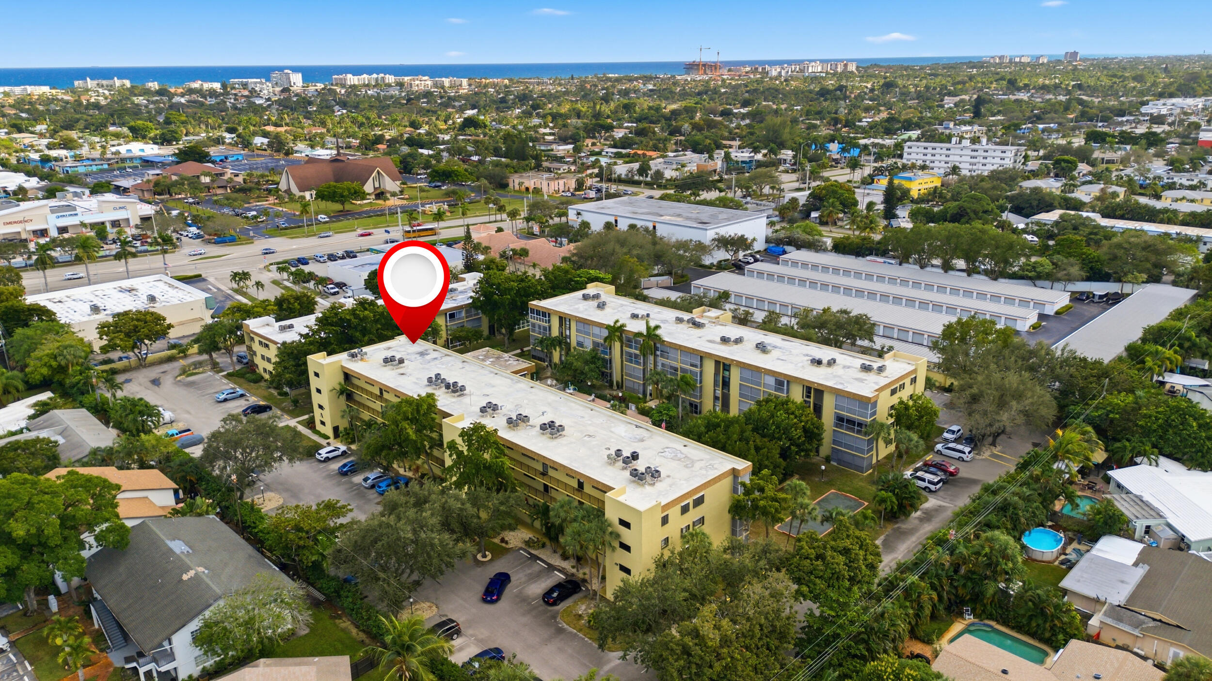 BELLA MAR A CONDO - Residential Lease