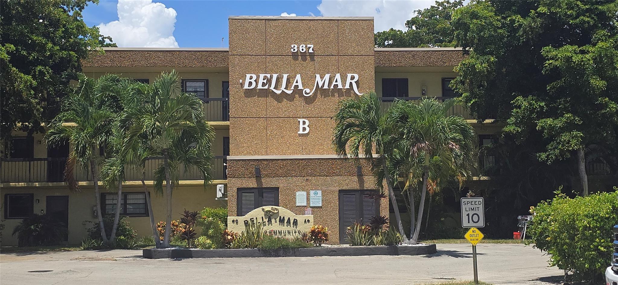 BELLA MAR A CONDO - Residential Lease