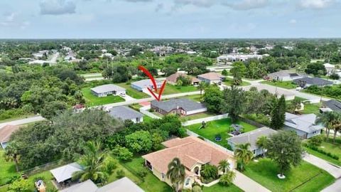 A home in Port St Lucie