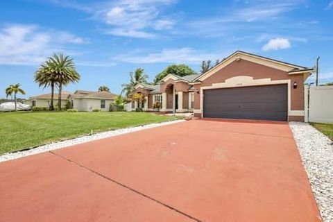 A home in Port St Lucie