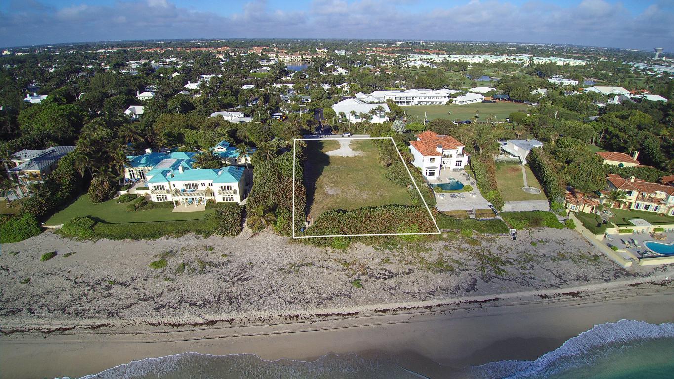 GULFSTREAM OCEAN TRS - Land