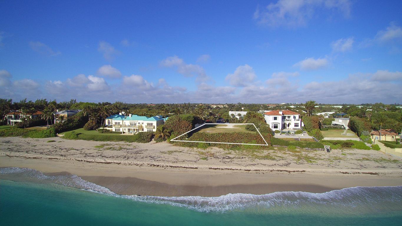 GULFSTREAM OCEAN TRS - Land