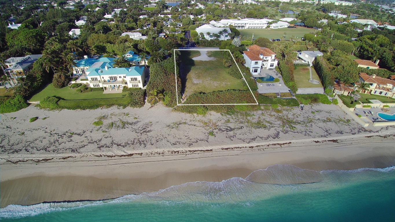 GULFSTREAM OCEAN TRS - Land