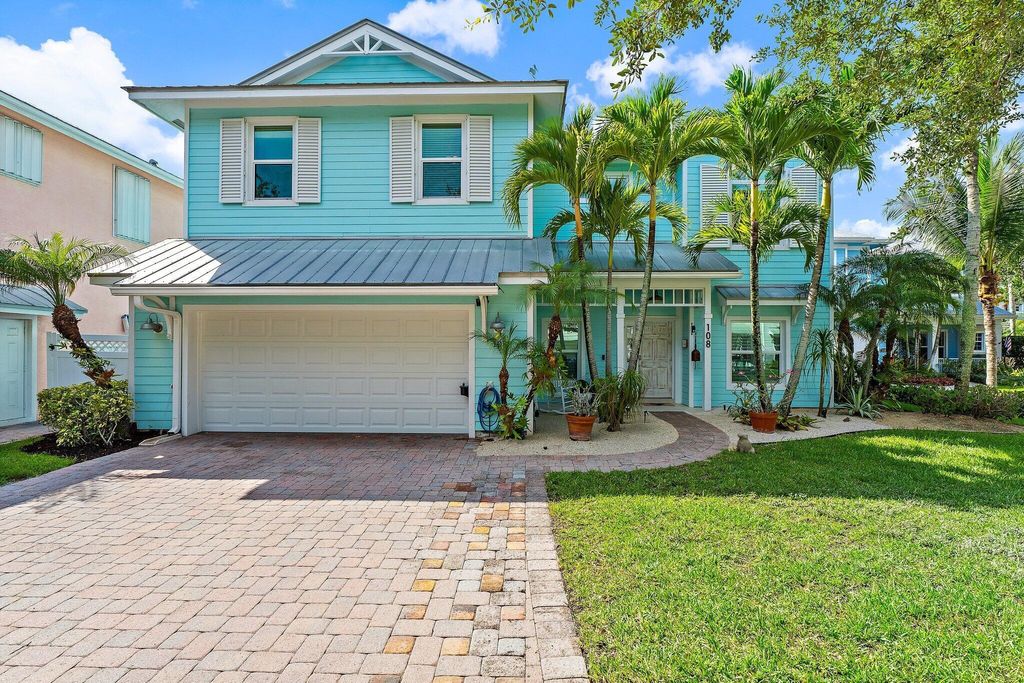 Photo of 108 Magic Way, Jupiter, FL 33458 (MLS # R11098524)