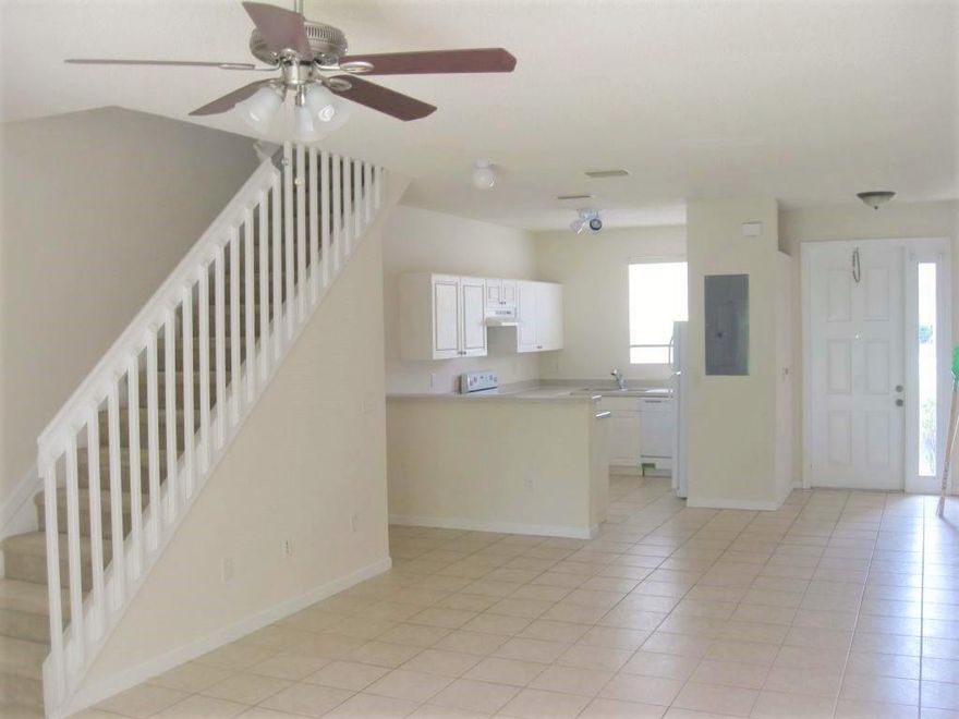 NEW WOOD LAMINATE FLOORS INSTALLED AND FRESHLY PAINTED TOWNHOME! THIS 2 BEDROOM AND 2.5 BATH TOWNHOME FEATURES SPACIOUS BEDROOMS, TILE FLOORS AND SPACIOUS KITCHEN. TOWNHOME ALSO FEATURES TALL CEILINGS AND TONS OF NATURAL LIGHT. AVOID THE HASSEL OF THE LAUNDRY MAT, FULL WASHER AND DRYER IN UNIT. THIS TOWNHOME IS LOCATED IN A GATED COMMUNITY WITH COMMUNITY POOL. TOWNHOME CLOSE TO MAJOR HIGHWAYS, SHOPPING STORES AND RESTAURANTS.HAVE FUN RELAXING IN YOU PATIO OVERLOOKING NATURE. EXTRA STORAGE IN THE PATIO. 1 PET OK UNDER 25# OK WITH PET DEPOSIT. ******ALL ADULTS MUST HAVE 650+ CREDIT********MUST SEE!! NEW WOOD LAMINATE FLOORS INSTALLED AND FRESHLY PAINTED TOWNHOME! THIS 2 BEDROOM AND 2.5 BATH TOWNHOME FEATURES SPACIOUS BEDROOMS, TILE FLOORS AND SPACIOUS KITCHEN. TOWNHOME ALSO FEATURES TALL CEILINGS AND TONS OF NATURAL LIGHT. AVOID THE HASSEL OF THE LAUNDRY MAT, FULL WASHER AND DRYER IN UNIT.